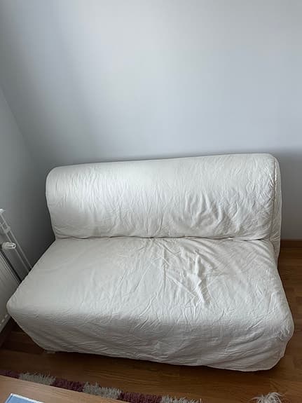 Bäddsoffa LYCKSELE