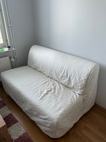 Bäddsoffa LYCKSELE