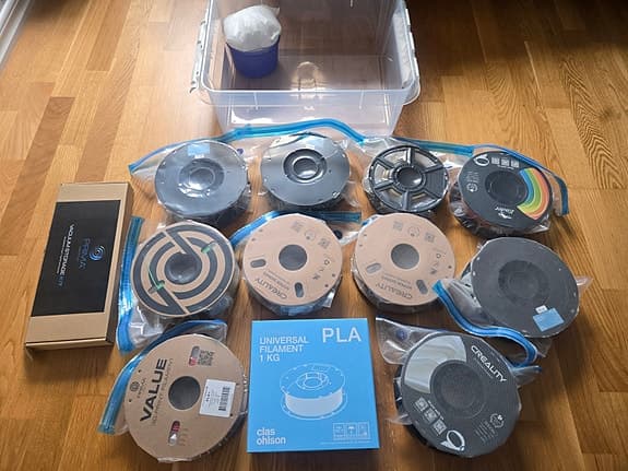 Creality ender 3v3KE komplett kit