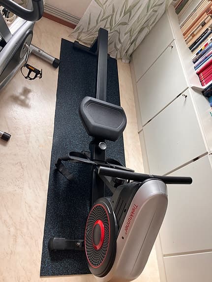 Trekkrunner Roddmaskin.