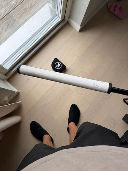 LAB Golf Mezz.1 Max Putter Vänster