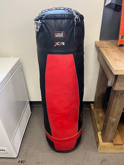 Casall boxningsäck