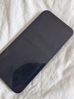 Apple iPhone 12 mobiltelefon 64 GB svart