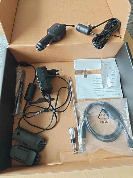 Garmin Alpha 100