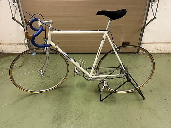 Crescent klassisk racer - välbevarad vintage cykel i fint skick - sänkt pris
