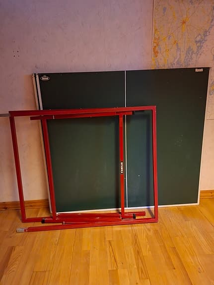 Bordtennisbord