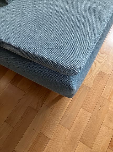 IKEA Söderhamn 3-sits soffa och 1-sits sektion