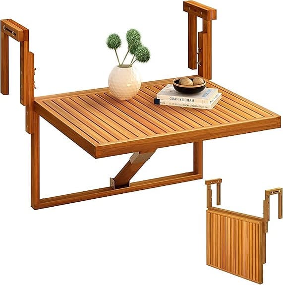 Balkong Bord (Folding balcony table)