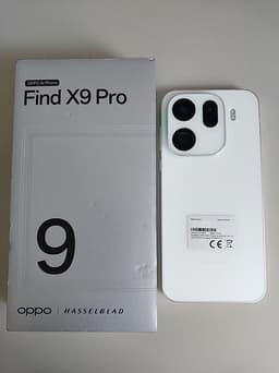 Oppo Find X9 Pro "Nyskick" 512 / 16 GB