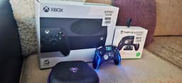 Xbox Series S Carbon Edition  (1TB)