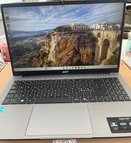 Acer Aspire 5 laptop 15,6" silver