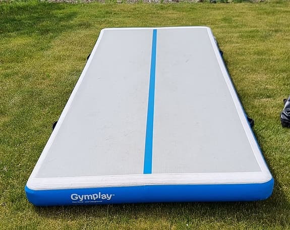 Gymplay airtrack med pump