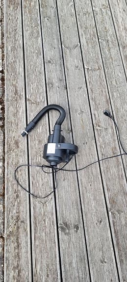 Gymplay airtrack med pump