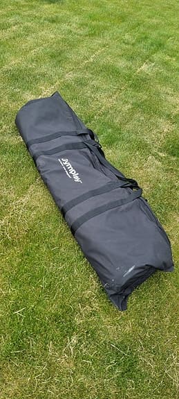 Gymplay airtrack med pump