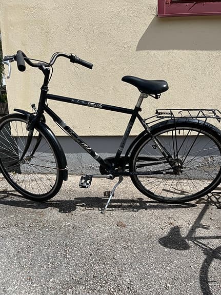 Herr/citycykel