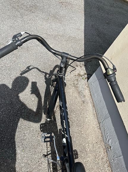 Herr/citycykel