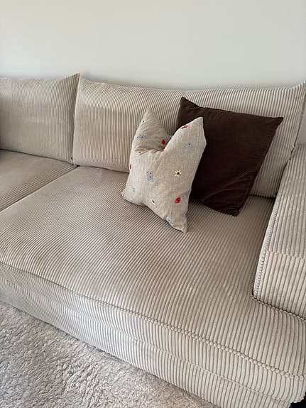 Rossi manchester soffa