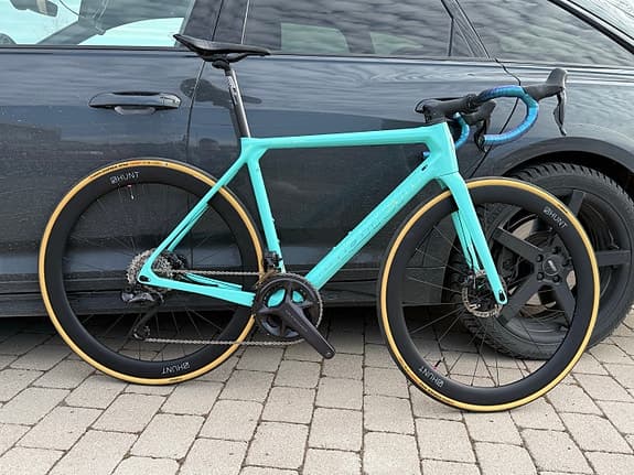 Bianchi Specialissima
