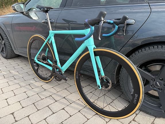 Bianchi Specialissima