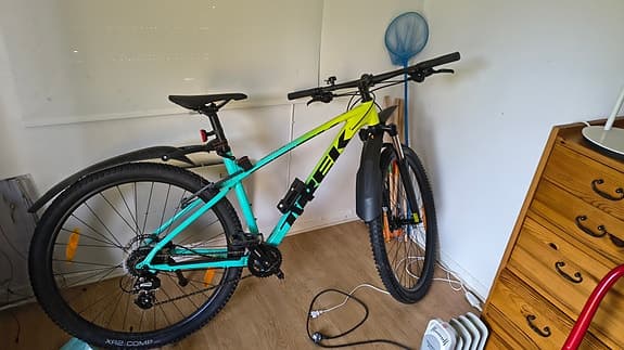 Ny marlin mountainbike stl Large