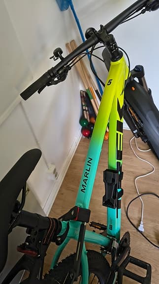 Ny marlin mountainbike stl Large