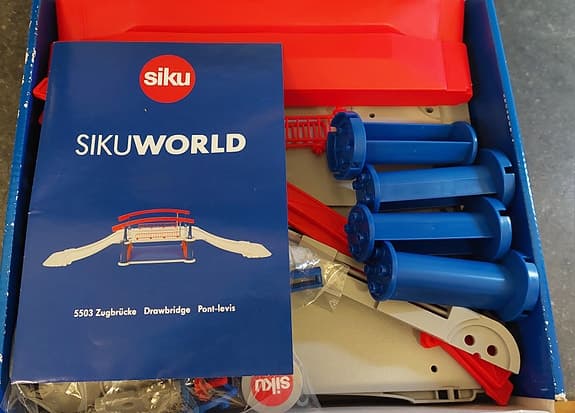 SikuWorld 5503 leksaksbro