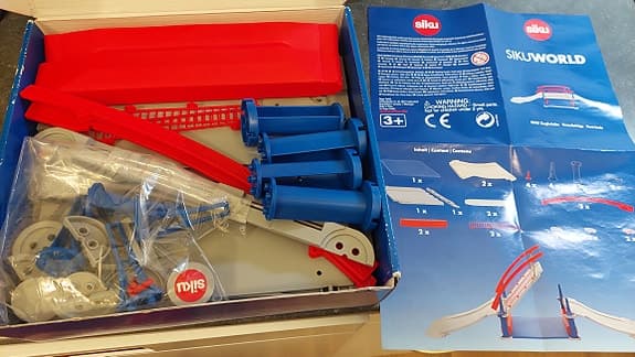 SikuWorld 5503 leksaksbro