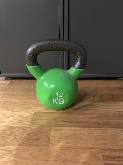 Kettlebell 12 kg
