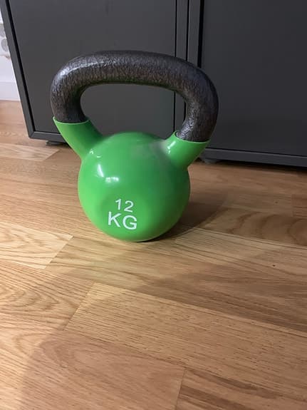 Kettlebell 12 kg
