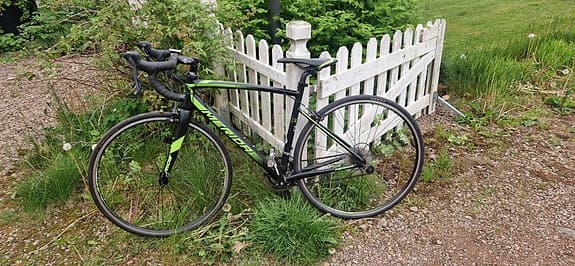 Merida landsvägscykel 28" ramstorlek S unisex
