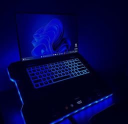 HP OMEN 14 OLED – RTX 4070 / Ultra 9 / 32GB / 1TB Gaming prestanda
