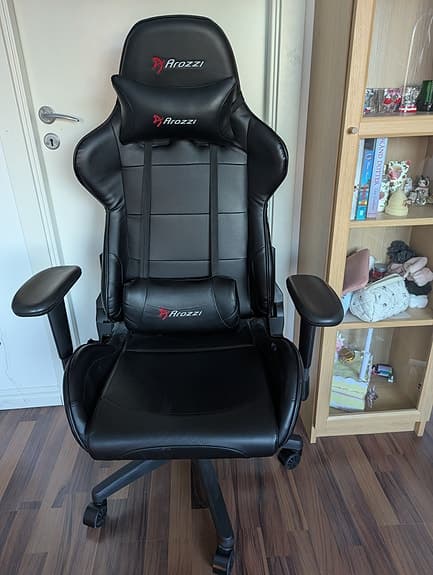 Gamingstol Arozzi