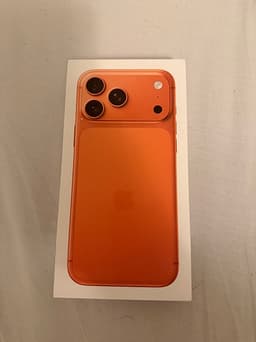 Bytes iPhone 17 PRO Max mot 17 PRO