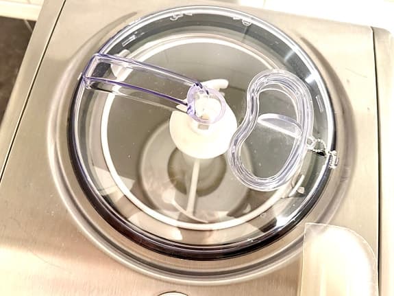 Wilfa glassmaskin rostfri med timer