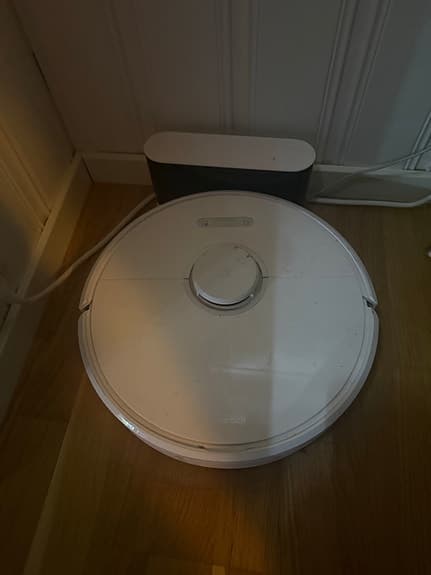 Roborock s6 robotdammsugare