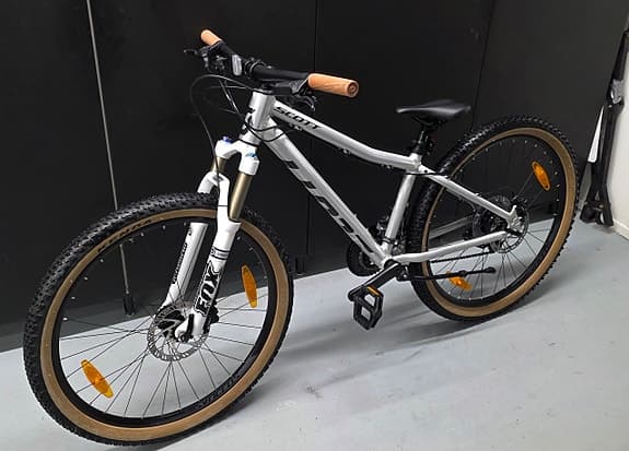 Scott barncykel 26" medium