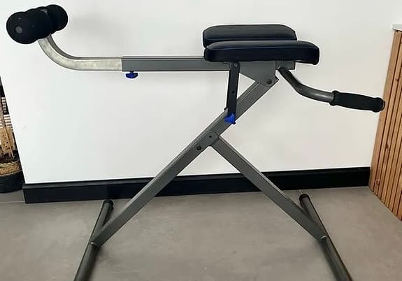 Domyos TL 530 ryggtränare / magbänk