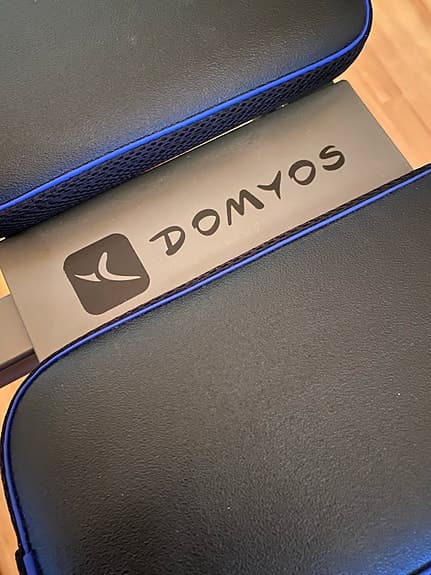 Domyos TL 530 ryggtränare / magbänk