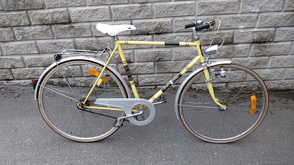 B.K.C Herrcykel