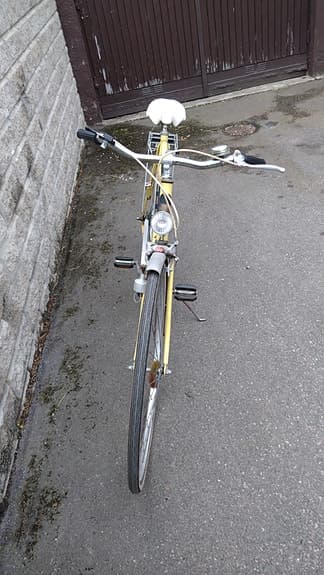 B.K.C Herrcykel