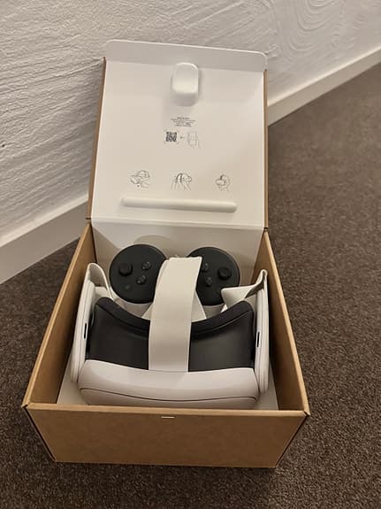 Meta Quest 3 VR‑headset 512 GB 4K