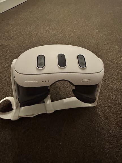 Meta Quest 3 VR‑headset 512 GB 4K