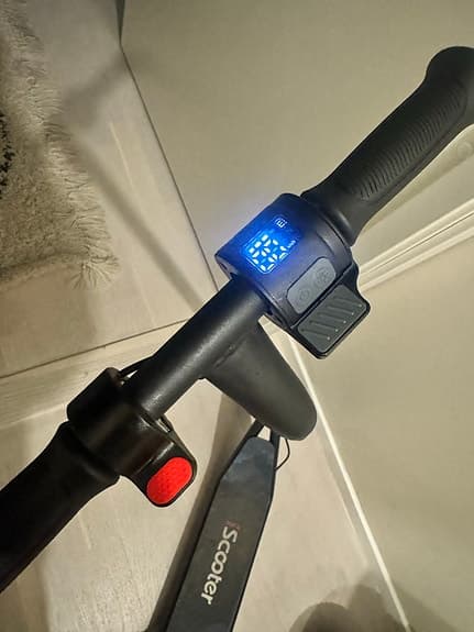 iScooter Elektrisk Sparkcykel för Barn 6-12 år