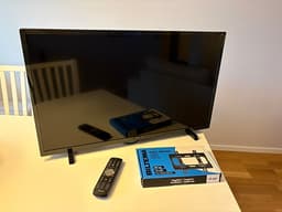 Philips 32 tum LED-TV (INTE SMART)