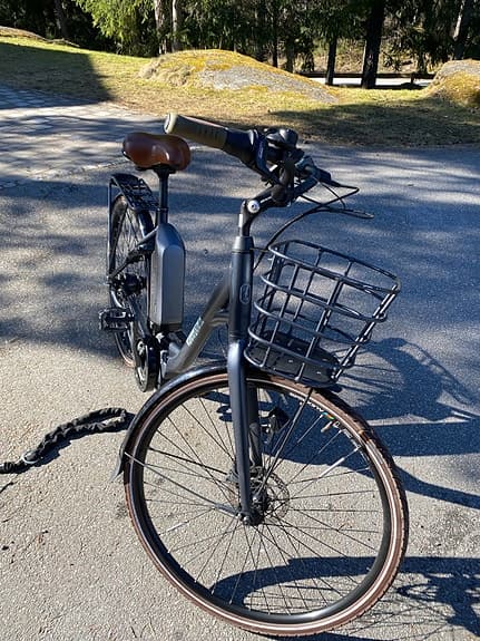 Ecoride elcykel 28"