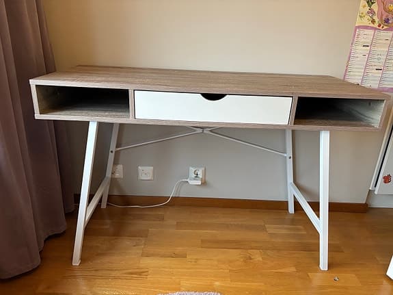 Skrivbord Jysk