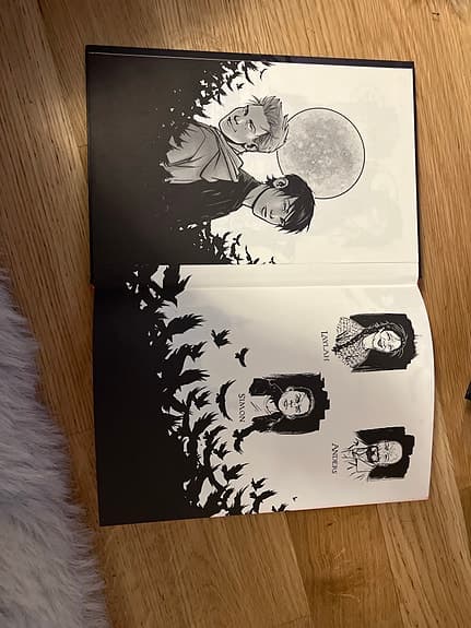 PAX Nidstången bok av Åsa Larsson & Ingela Korsell