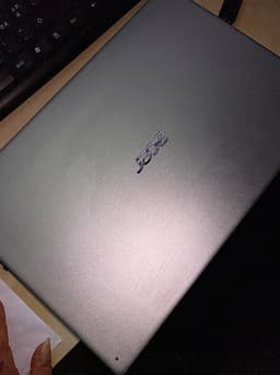 Acer Swift 3, laptop silverfärgad