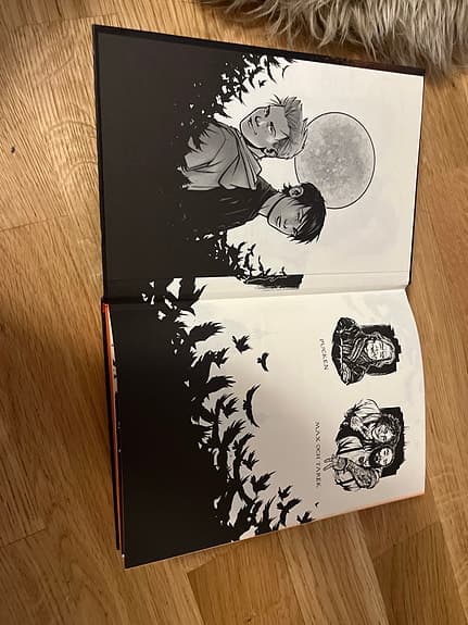 PAX  7 Pestan bok av Åsa Larsson, Ingela Korsell & Henrik Jonsson