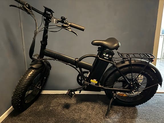 Rawbike 250E